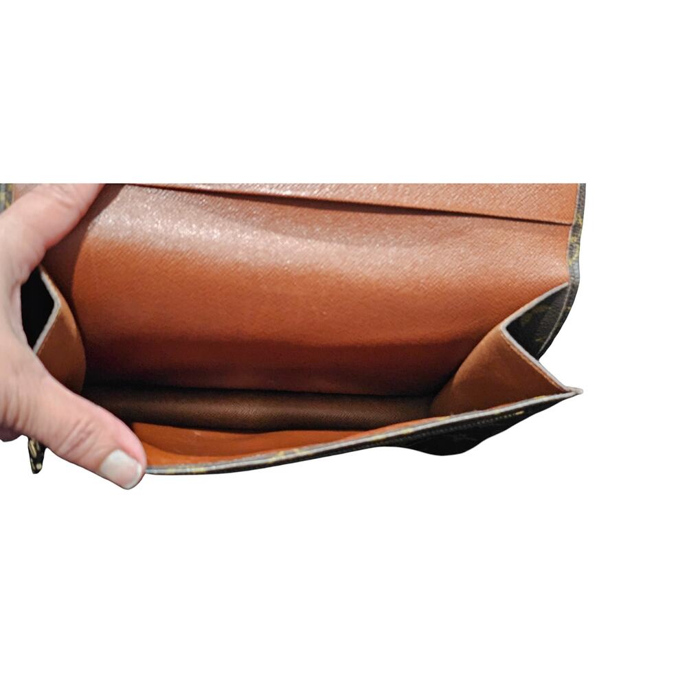 Louis Vuitton  Monogram Vintage Pochette Rabat 23 - Picture 11 of 13